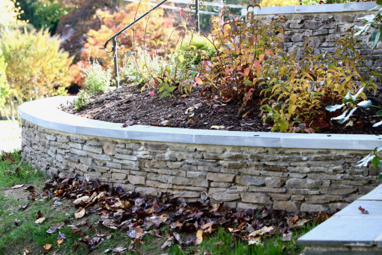 Patio & Hardscape Design
