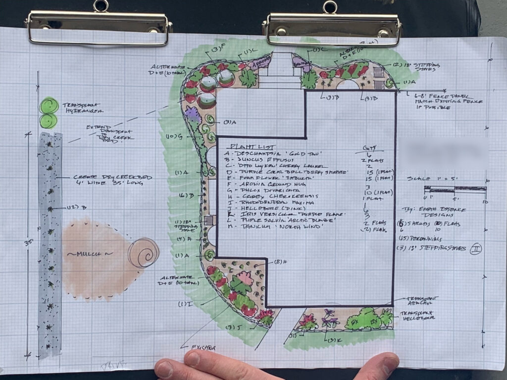 Full Property Wrap-Around Design